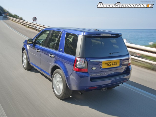 Land Rover Freelander2 2011 Picture #35 Land Rover Freelander2 2011 Picture #35